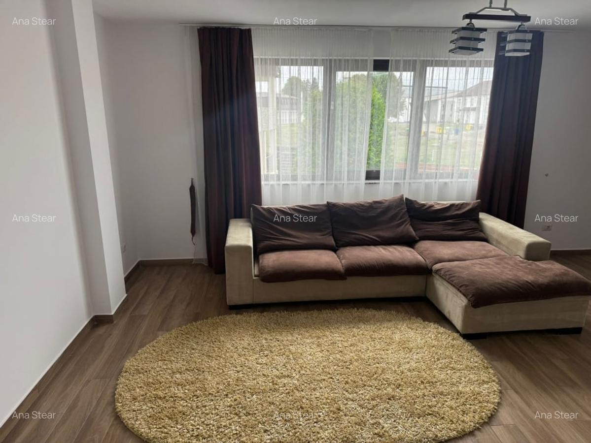 De inchiriat apartament - 3 camere 105mp/  2 parcari- langa Profi Scheia - 6