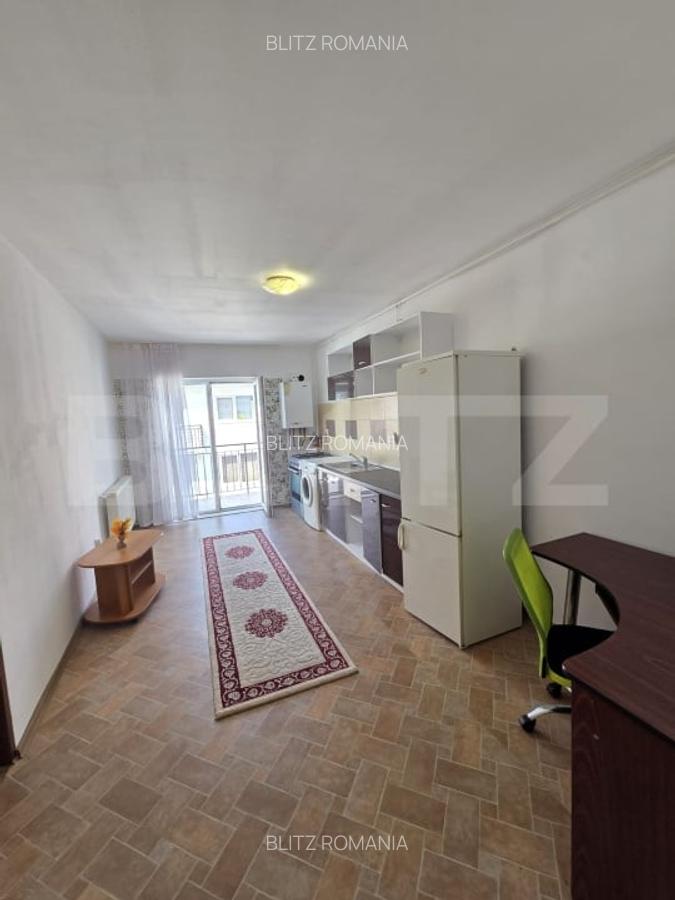 Apartament cu 2 camere, parcare, zona Stejarului - 1