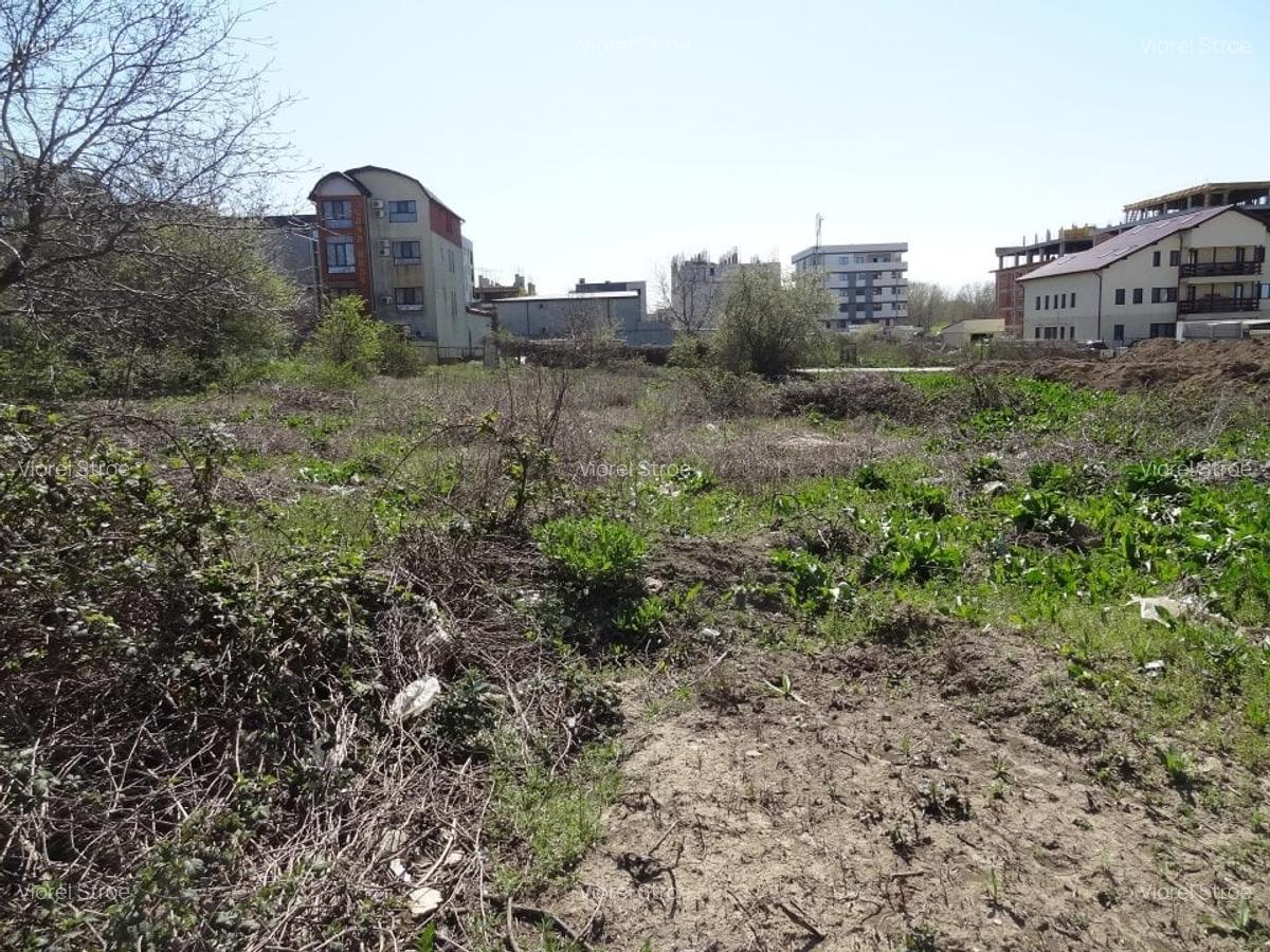 Zona Campus, Teren intravilan de vanzare 2500mp deschidere la doua strazi. - 1