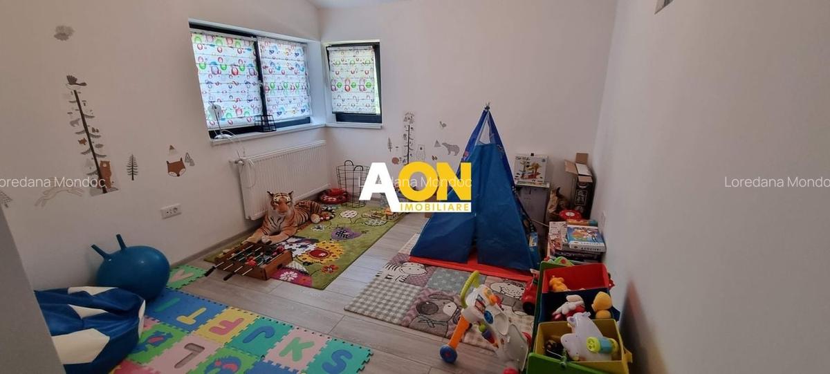 De vanzare 1/2 duplex, 4 camere, 200 mp teren, Alba-Micesti - 8
