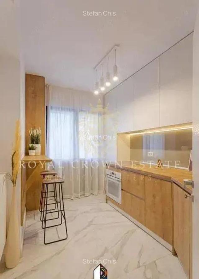 Herastrau ParkView | 2 camere + parcare subterana - 7