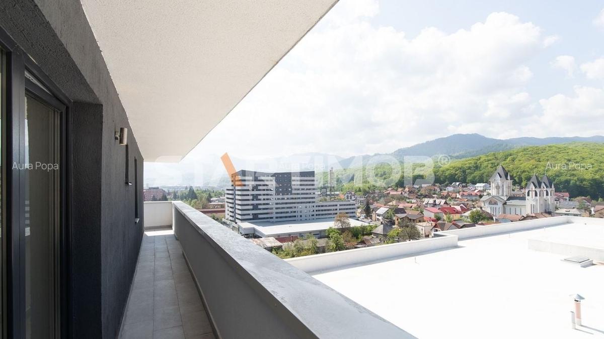 Apartament mobilat  ALPHAVILLE cu parcare subterana - 13