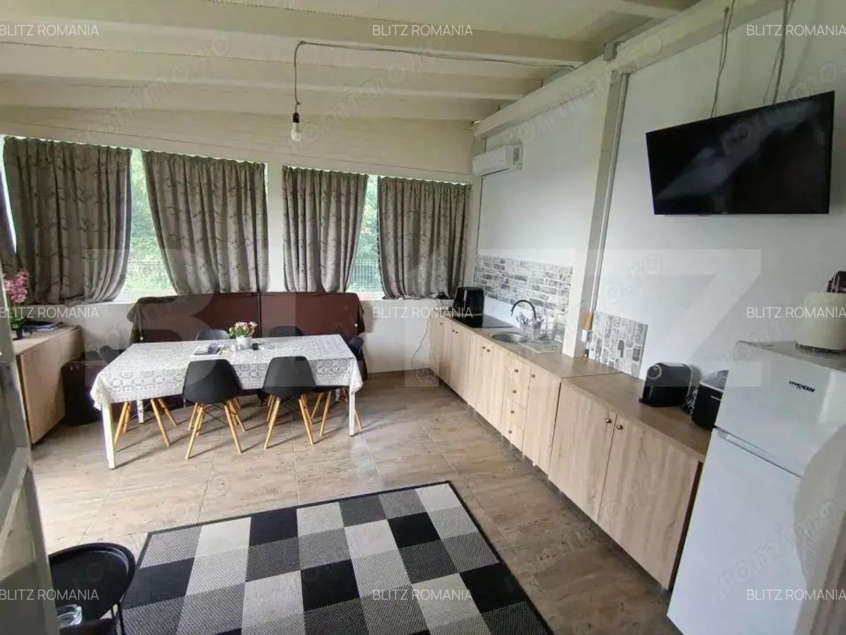 Casa ultra finisata ?i mobilata cu 3 camere 1 living ?i o terasa generoasa - 5