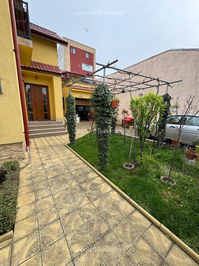 Vila P+1+M - Tomis | - Trocadero - 450.000 euro(Cod E7+E8) - 7