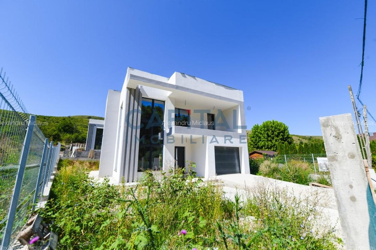 Casa Individuala | Roata Faget | Vitraje ample - 20