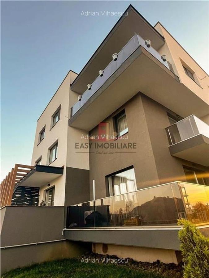 Apartament nou 2025, prima inchiriere, Lavandei Residence, Targu Mures - 2