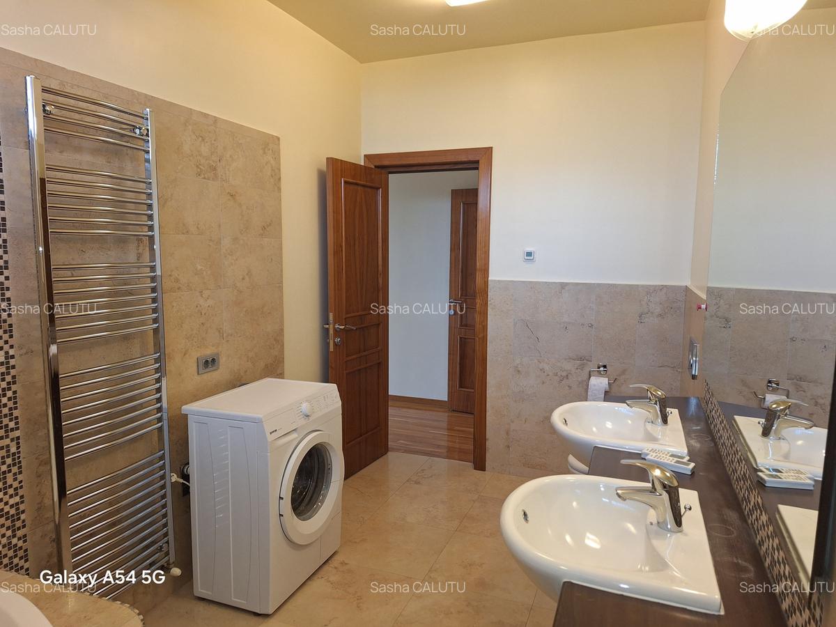 Duplex elegant 3 camere 125mp +32mp terasa,3bai, Strada Ghiocei, Mobilat, Utilat - 12