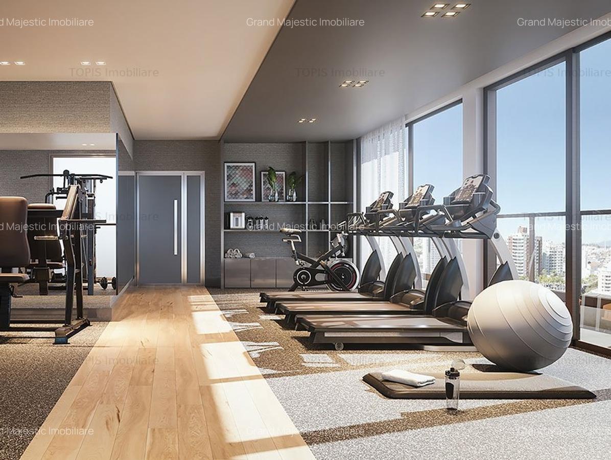 New Apartament 3 camere Aviatiei Pipera  PARCARE IN SUBTERAN - 31