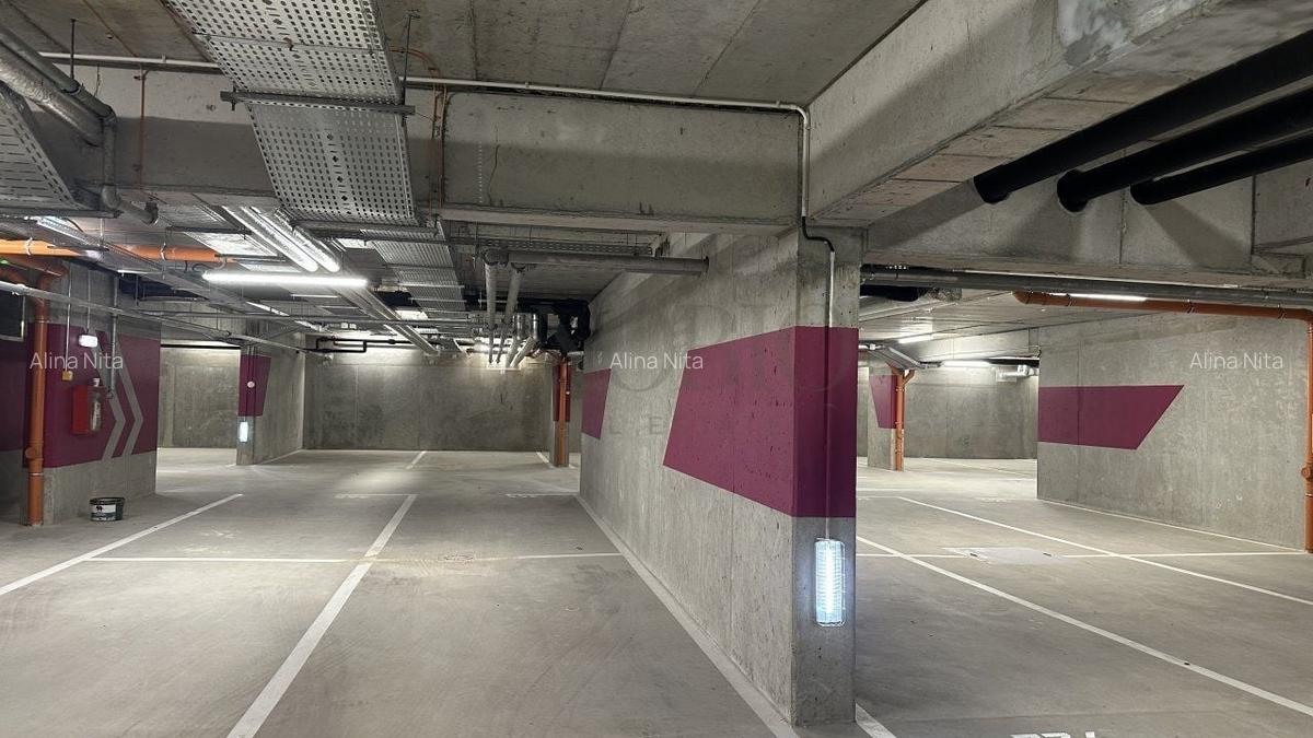 Apartament 2 Camere | Win Herastrau | Loc de Parcare - 11