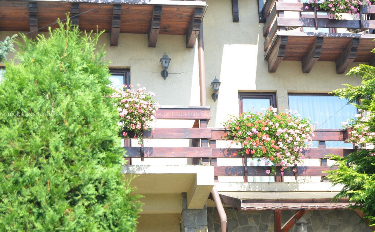 De vanzare pensiune situata in Busteni - 8