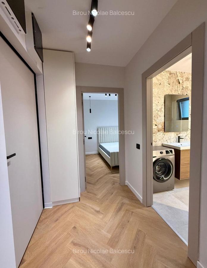 Apartament 2 camere Lux+Loc de parcare in Bloc Nou zona Damaroaia - 5