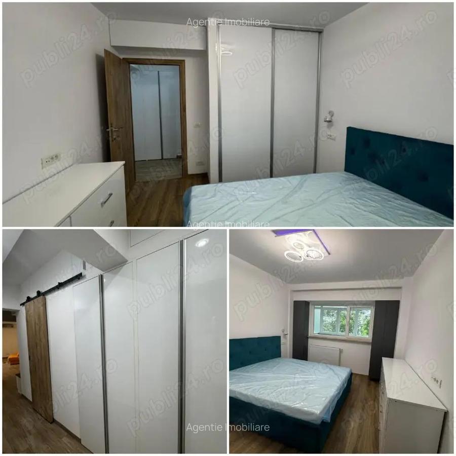 3 camere, nou, loc parcare, Sos.Nicolae Titulescu, mobilat modern, Metrou Piata Victoriei - 18