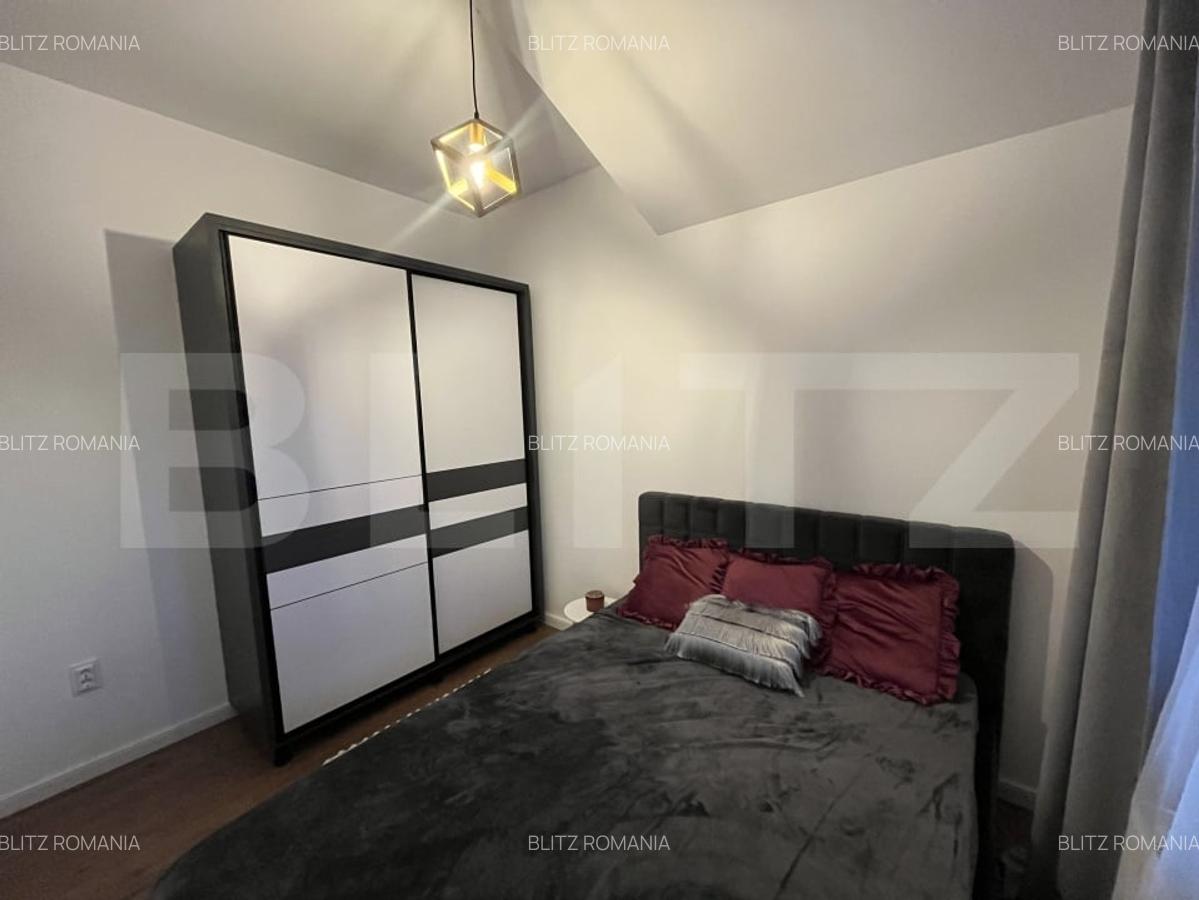 Apartament cu 3 camere, prima inchiriere, parcare, 50 mp, zona Tineretului. - 9