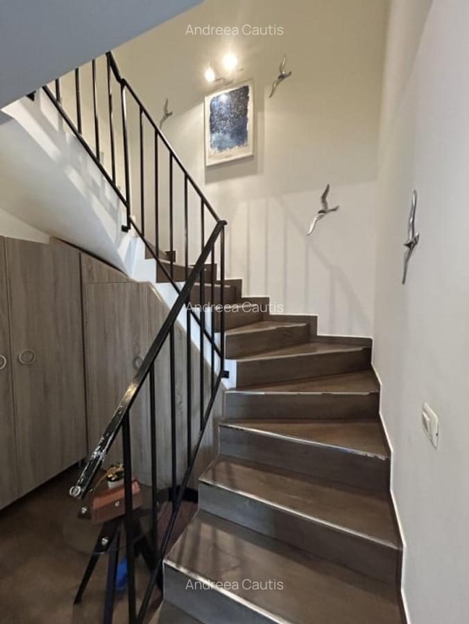 Casa insiruita cu design modern, 4 camere, 105mp utili, P+M, Calea Urseni - 17