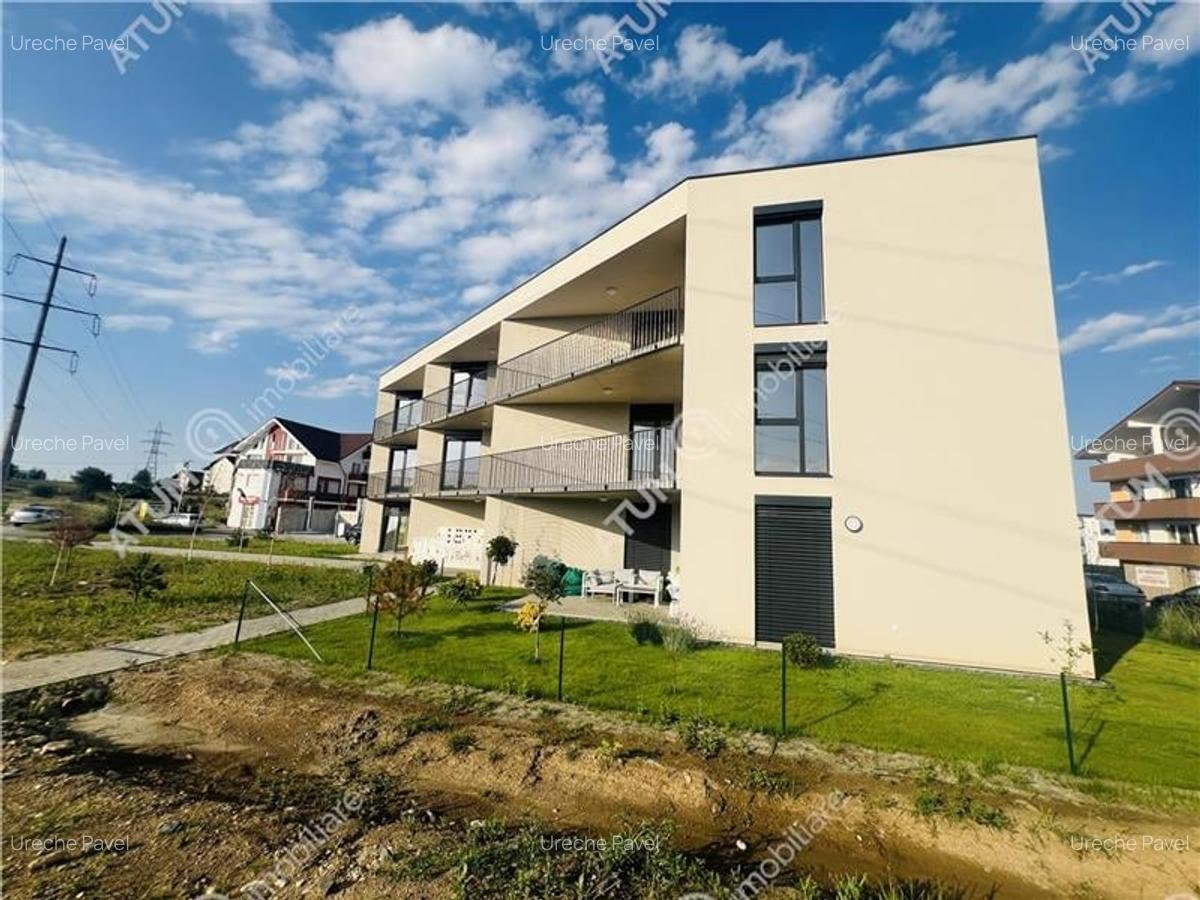 Apartament cu 3 camere decomandat în Arhitecților - Calea Cisnădiei - 21