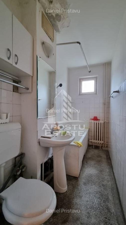 Apartament cu 3 camere semidecomandat, mobilat în Dacia - 8