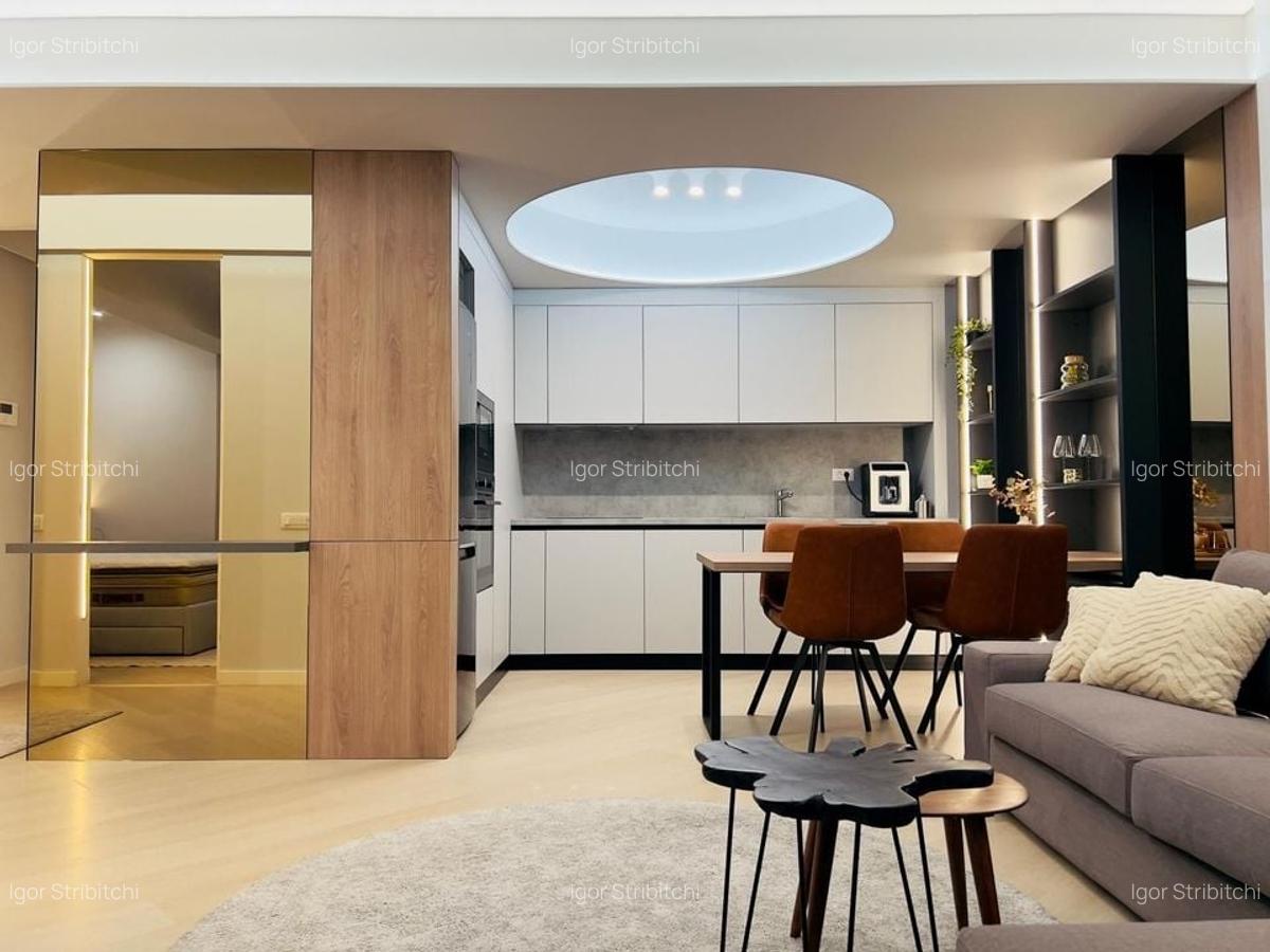 Apartament  3 Camere | Chirie | Pipera | Loc de parcare subteran - 1