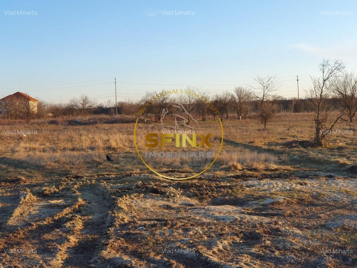 TEREN INTRAVILAN BRAGADIRU 5000mp| SOSEAUA ALEXANDRIEI | DESCHIDERE LA 2 STRAZI - 4