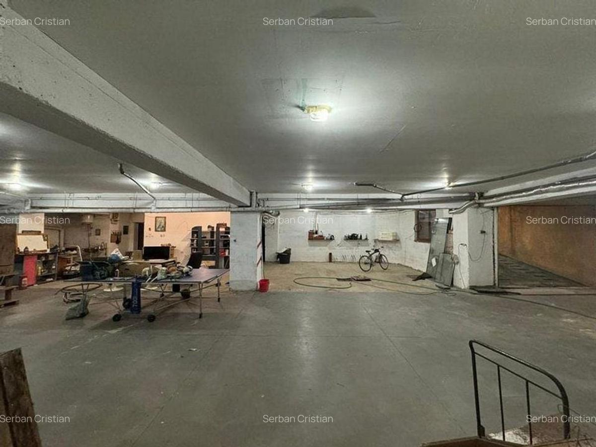 Militari spatiu subsol 272 mp - 4
