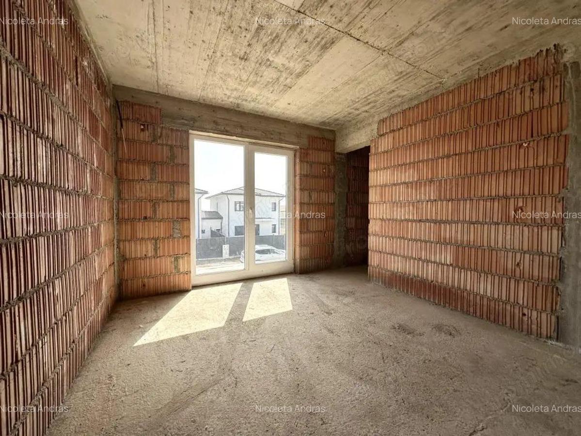 Duplex 5 camere, 117 mp utili, 355 mp teren - Dumbravita - 5