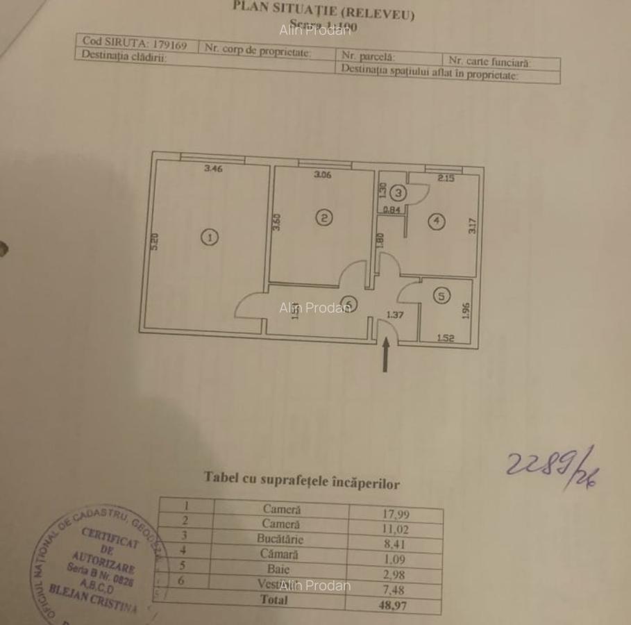 Un apartament cu suflet si vedere spre Est - 12