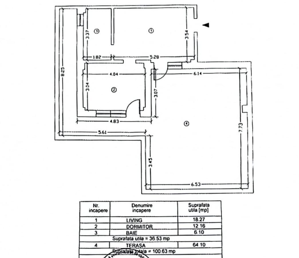 Apartament Primitor, cu Terasa Mare - 5 Minute pana la Plaja - 9