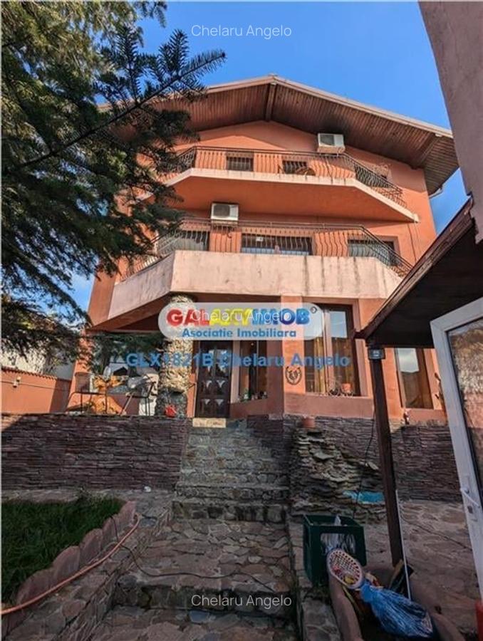 Pantelimon,vila P+1+M  ,6 camere , teren 406 mp ,an 2021 - 1