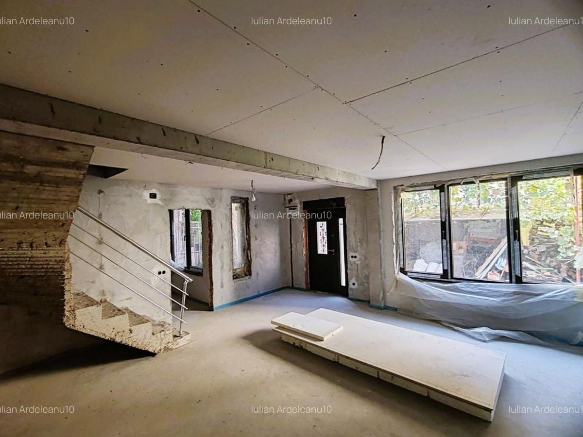 Casă 4 Camere, 110 m?, Curte 40 m?, 2 Loc. Parcare, Stefan cel Mare - 3