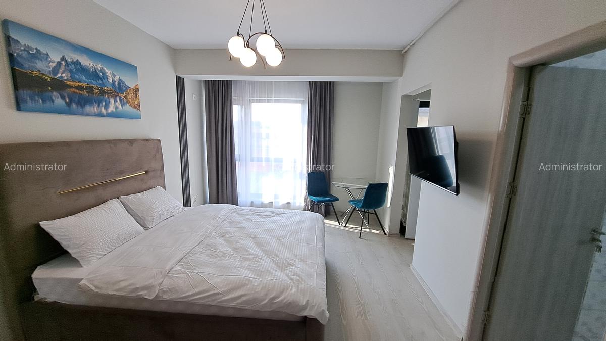 GARSONIERA  LUX ULTRACENTRAL BLOC NOU LA PRIMA INCHIRIERE - 2