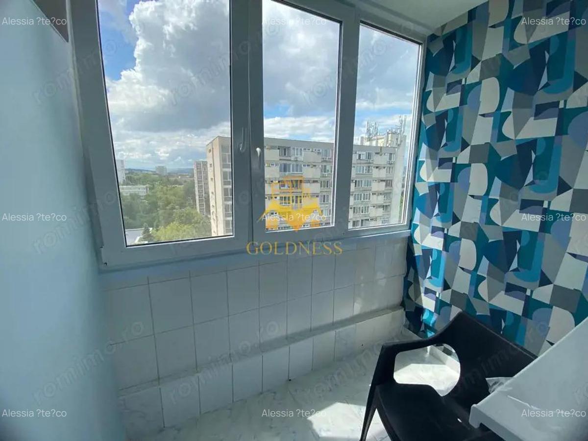 Garsoniera, Zona Iulius Mall, Parcare, Cartierul Gheorgheni, FSEGA - 7