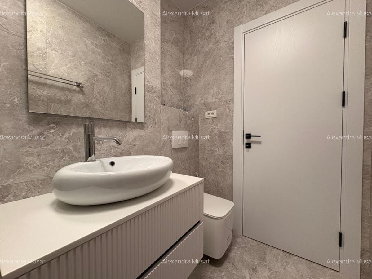 2 Camere Nou / Loc de parcare / OMV Pipera - 15