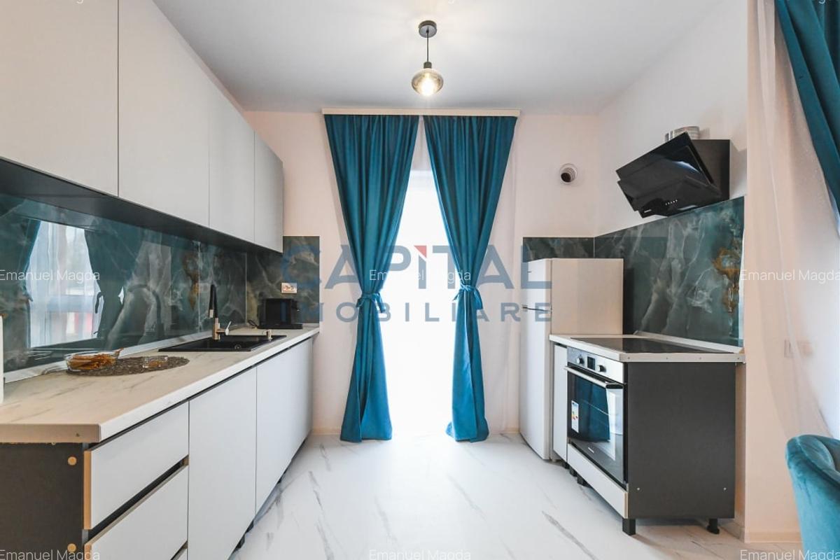 Apartament 2 camere | Bloc nou 2024 | Zona BMW | Comision 0 - 11