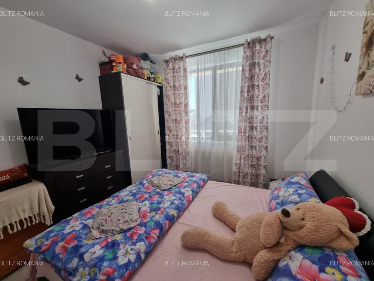 Apartament 3 camere, 76mp, decomandat, Pacurari - 11