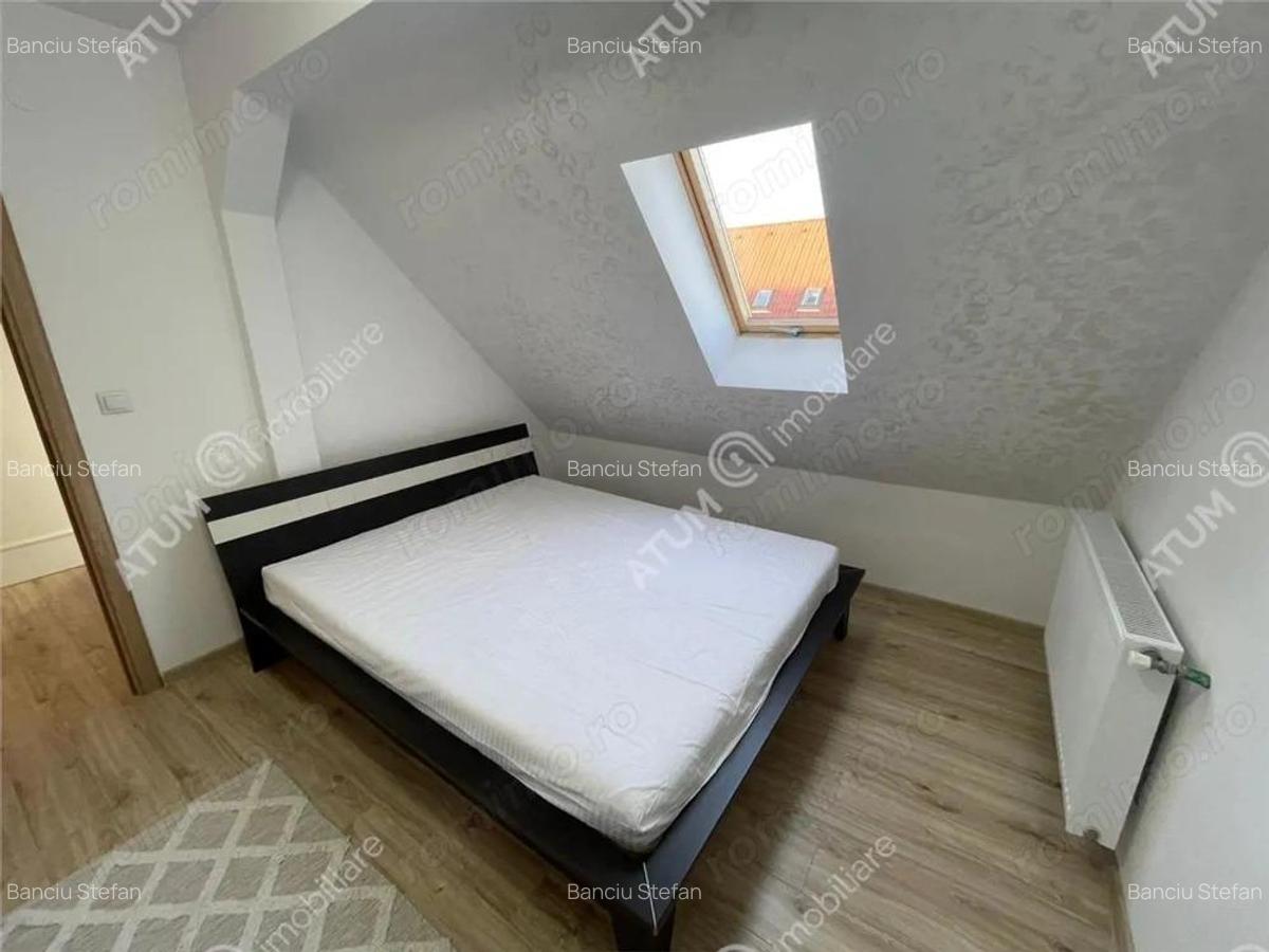 Apartament 3 camere decomandate balcon zona Calea Poplacii Sibiu - 13