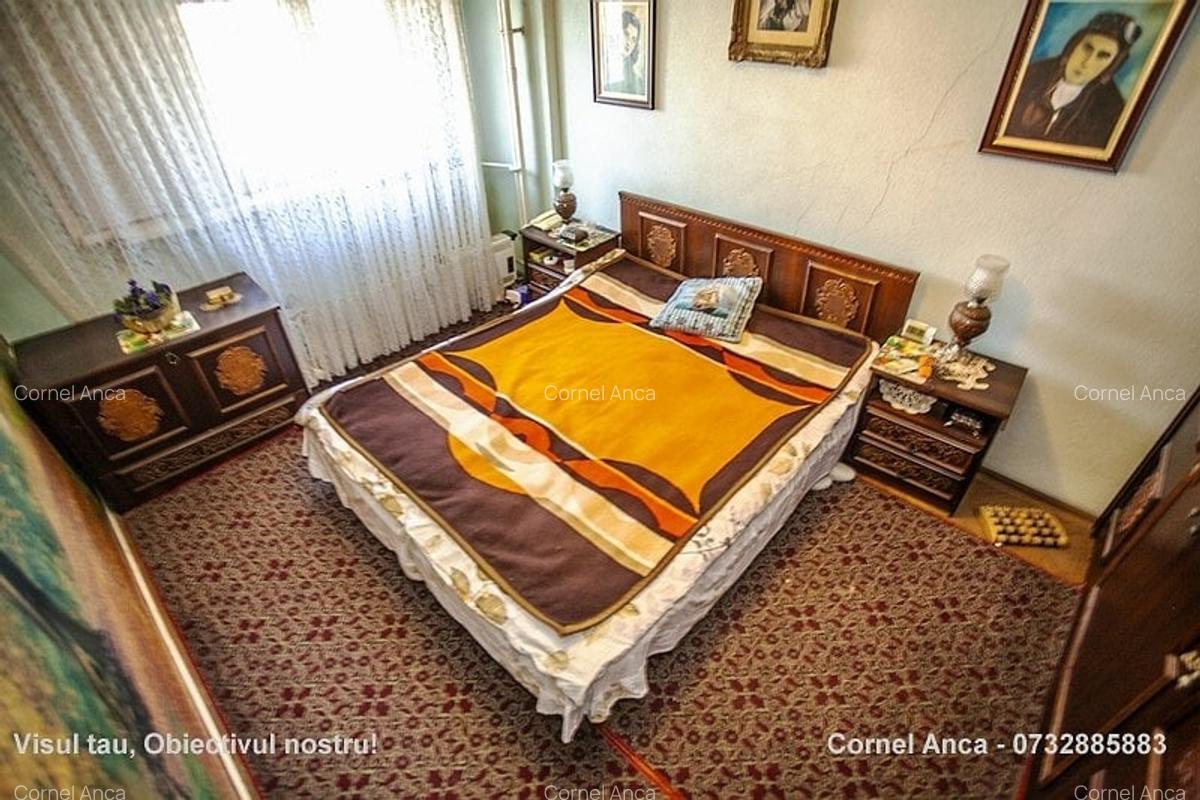 Apartament cu 3 camere in Constanta, zona Casa de Cultura, decomandat - 6