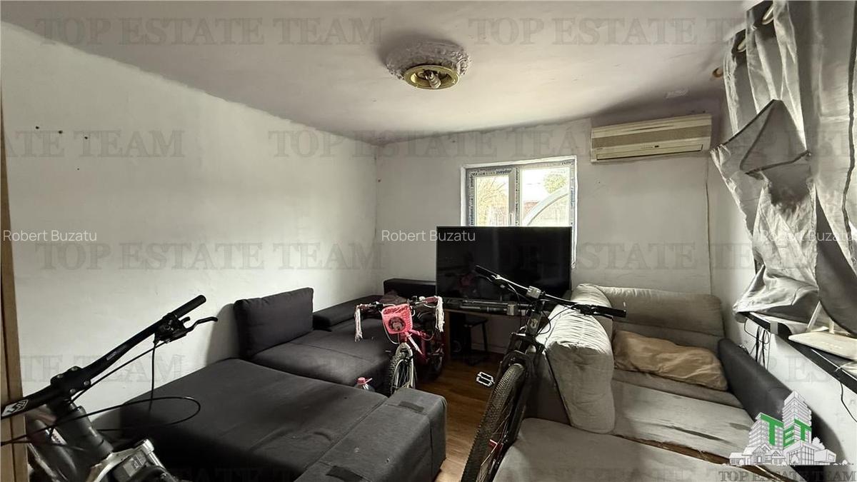 Casa individuala cu 2 camere 250mp teren in orasul Pantelimon - 4