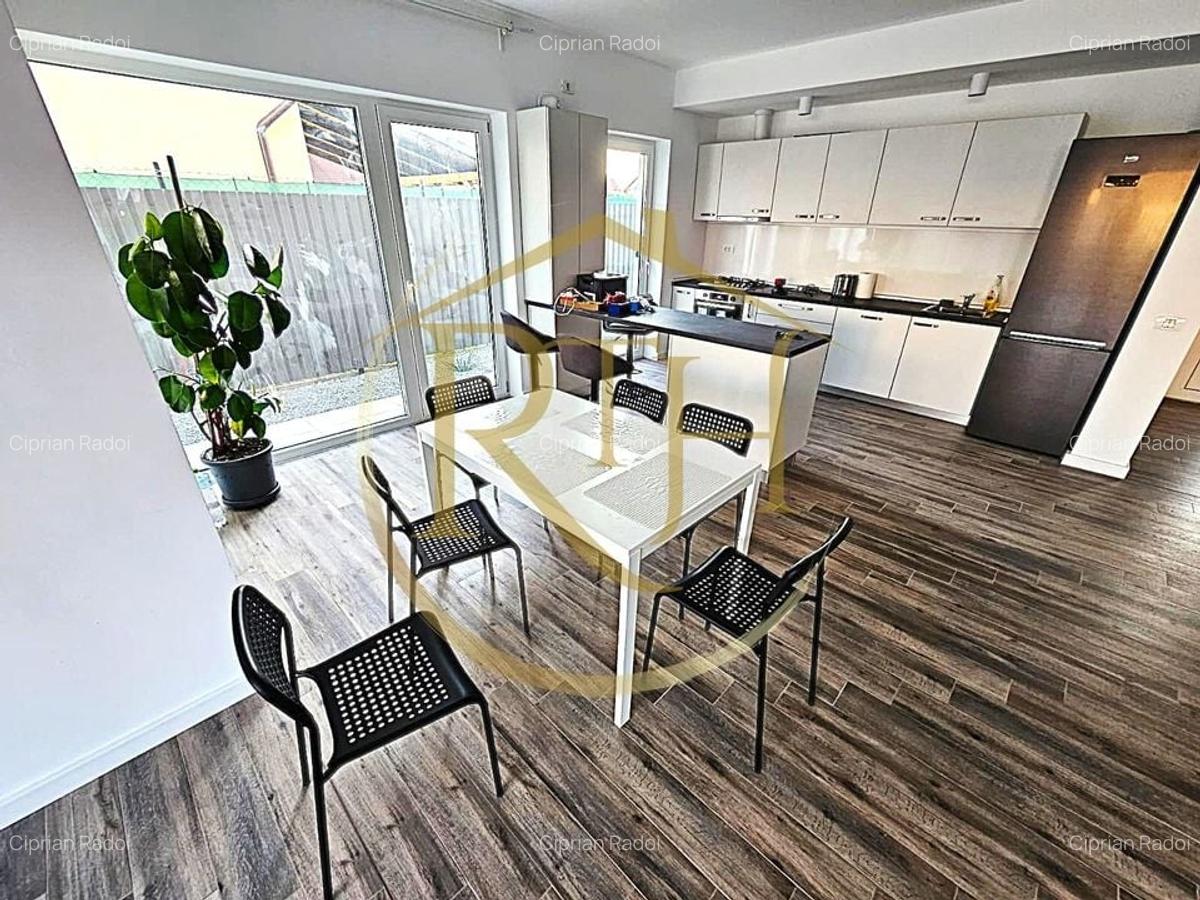 Duplex modern cu 4 camere de închiriat în Moșnița Veche in cartier Serena - 4