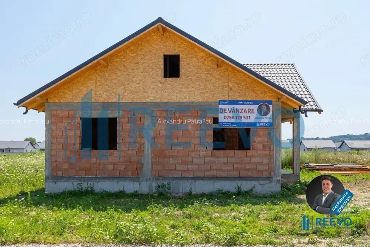 Casa la ro?u, Hemeiu? ! - 1