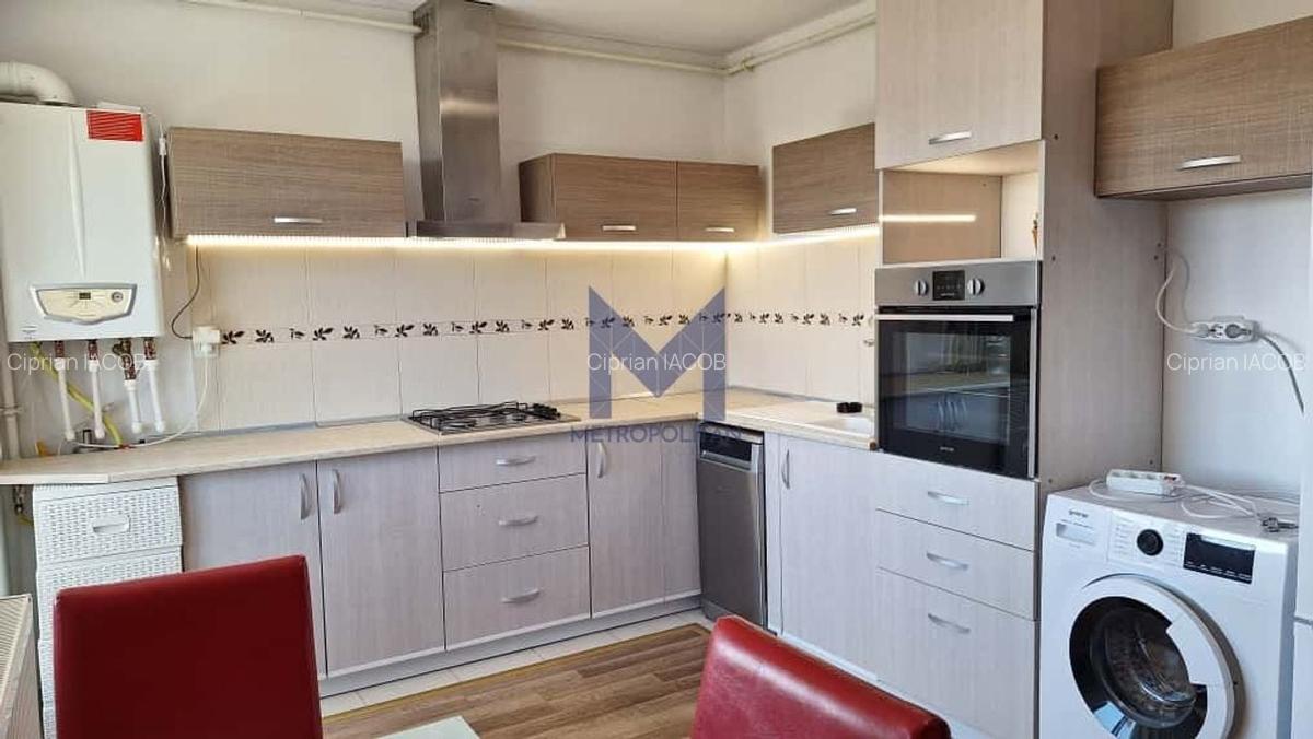 Apartament cu terasă și priveliște I Borhanci I parcare - 8