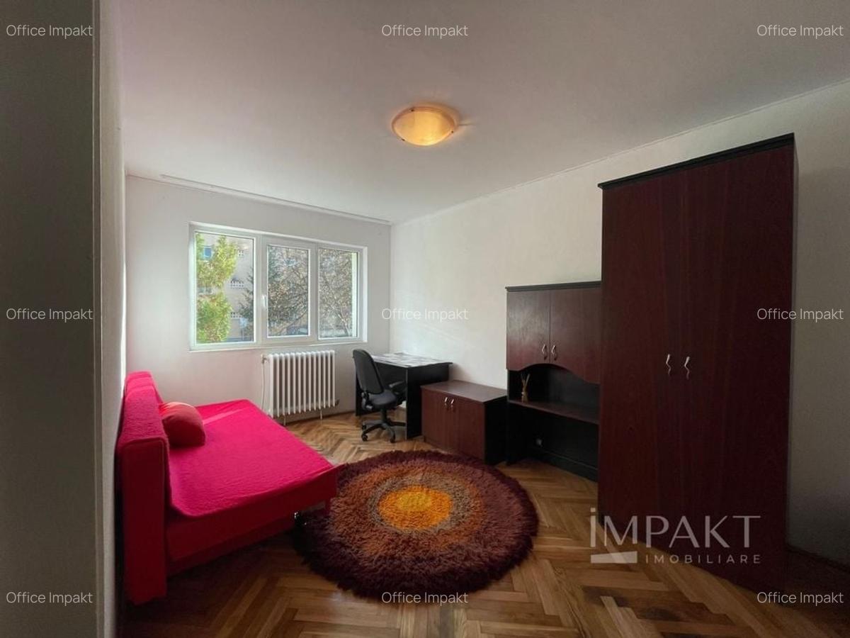 Apartament cu 4 camere decomandate | 80mp | Manastur - 3
