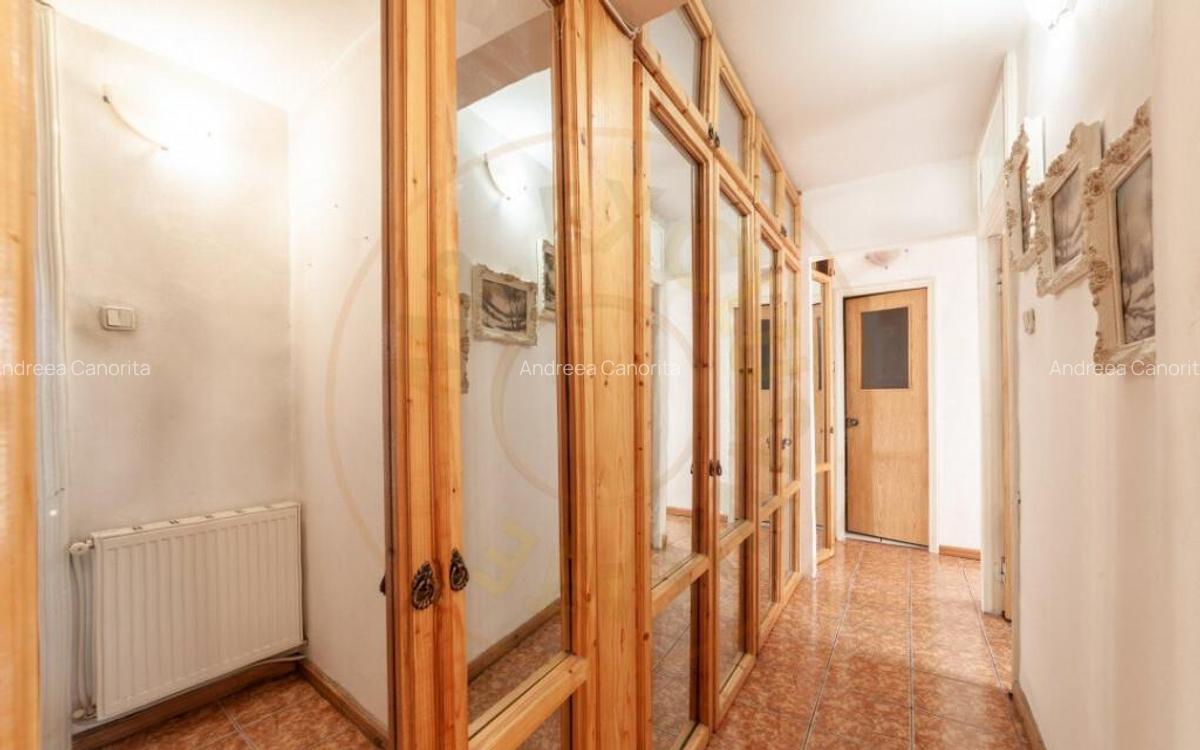Apartament de 3 camere Campulung zona Visoi - 3