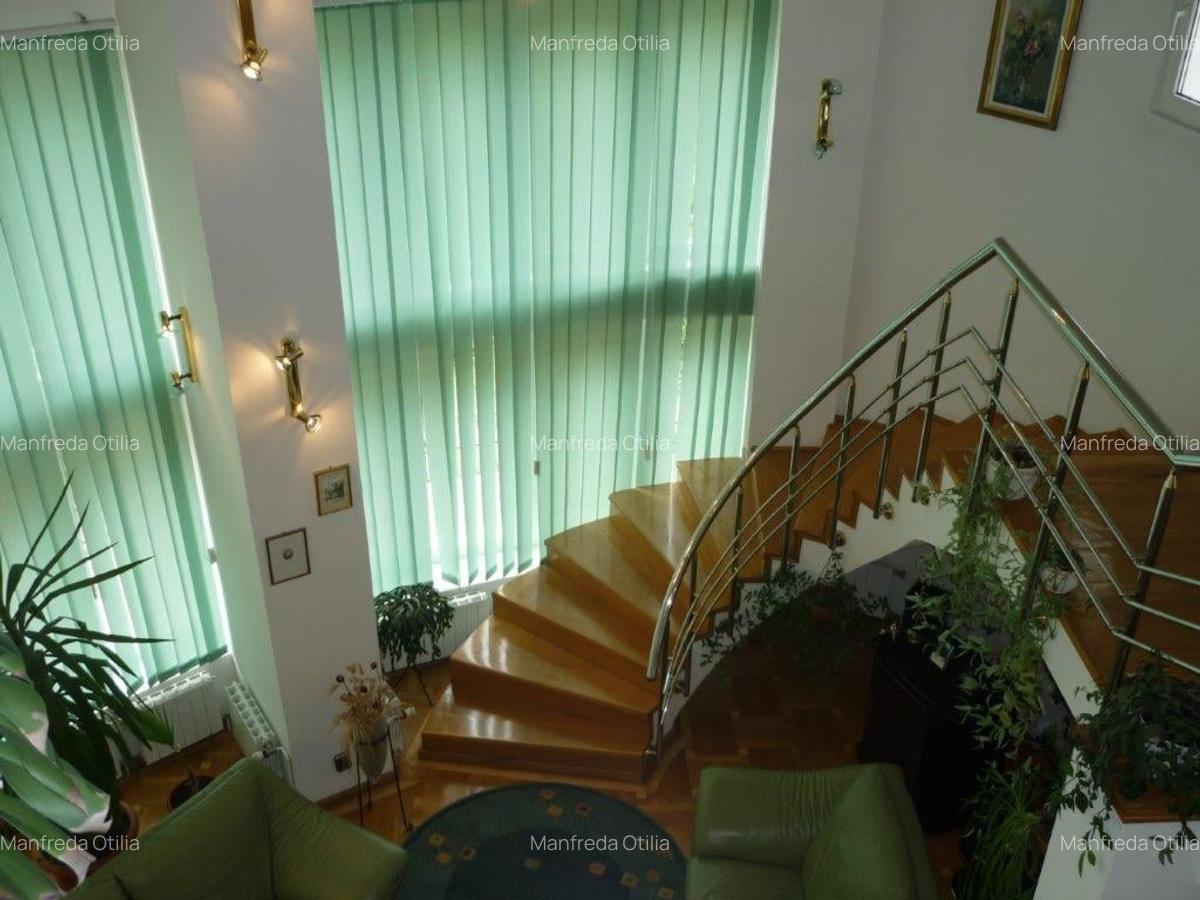 Casă individuală cu 7 camere în Breaza de Sus - 15