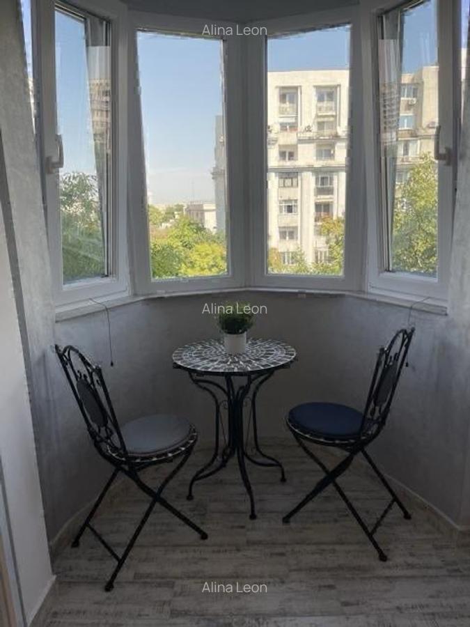 Apartament 2 camere, 60 mp, decomandat, ac, 2 balcoane, boiler, Unirii - 10