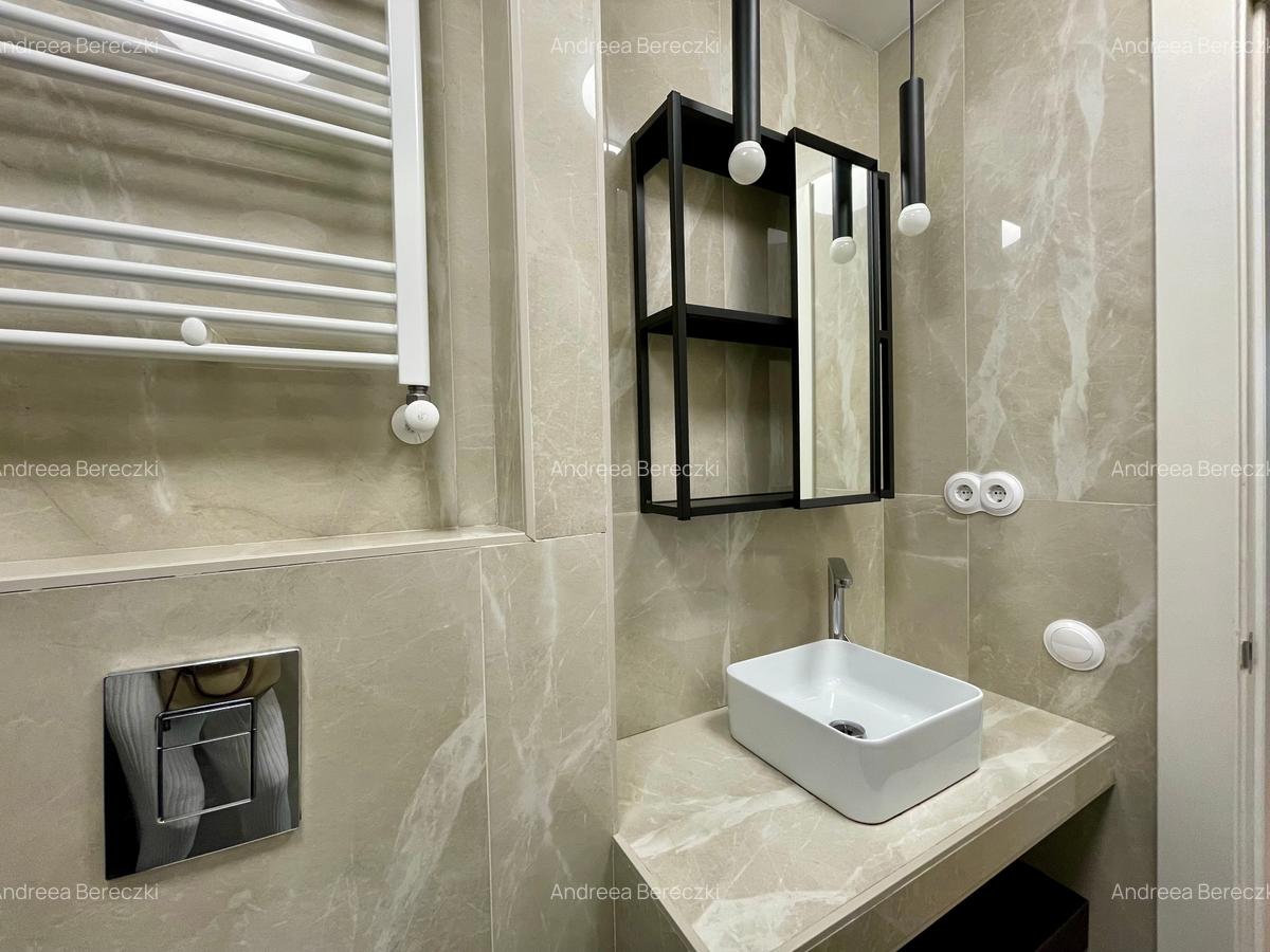 Inchiriere apartament 3 camere + parcare, piscina & gym - Pipera - 19