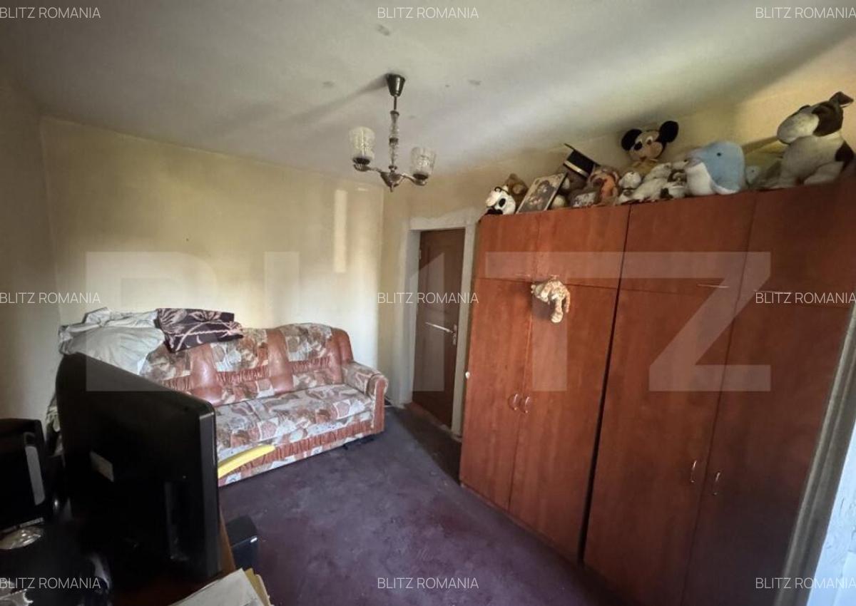 Apartament 2 camere decomandat, etaj 2, CT, 1 Mai Parcul Rom - 5