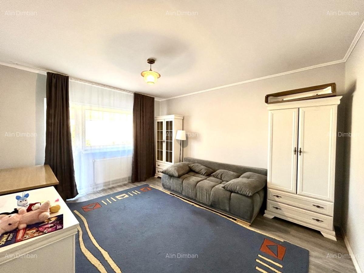 Apartament 2 camere, decomandat,  mobilat utilat - zona Balcescu - 2