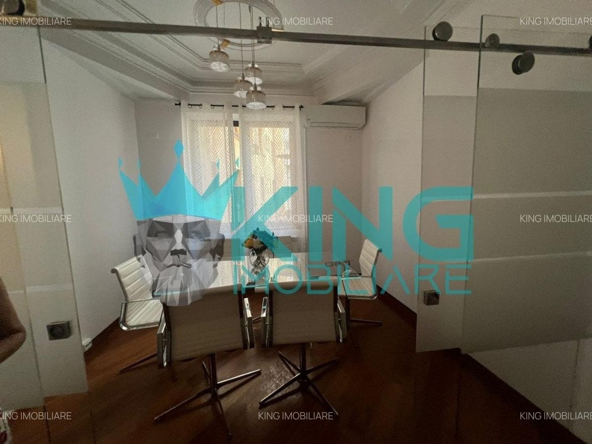 Apartament cu 5 camere semidecomandat, mobilat în Calea Victoriei - 2