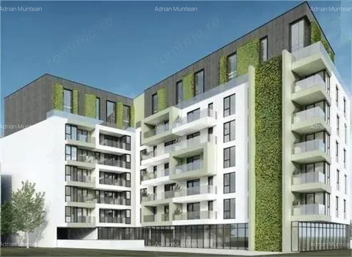 Apartament nou 2 camere BRD Mara?ti | Comision 0% - 4