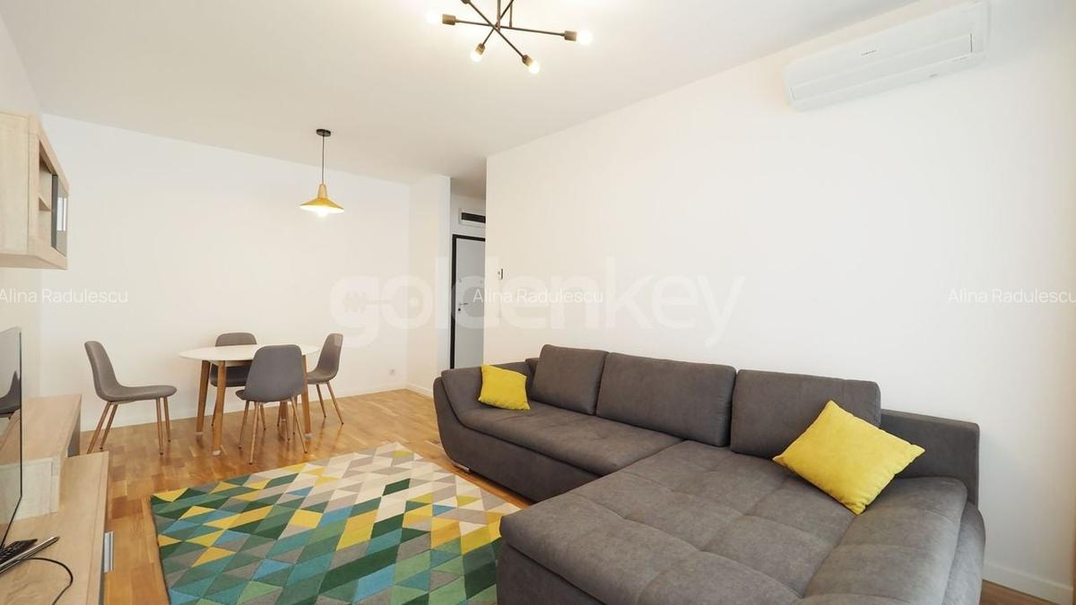 LUXURIA Residence! Apartament deosebit cu 2 camere | 68 mpc | - 7