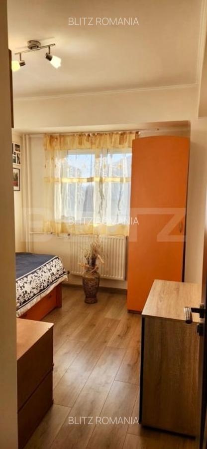 Apartament cu 4 camere, semidecomandat, tip D, 85 mp, Calea Aradului - 5